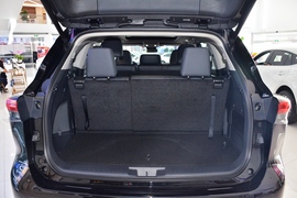 2022款丰田汉兰达