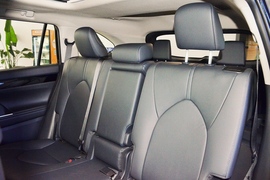 2022款丰田汉兰达