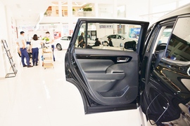 2022款丰田汉兰达