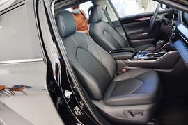 2022款丰田汉兰达