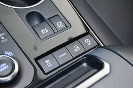 2022款丰田汉兰达