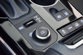 2022款丰田汉兰达