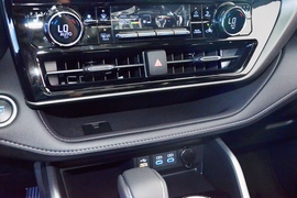 2022款丰田汉兰达