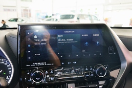 2022款丰田汉兰达