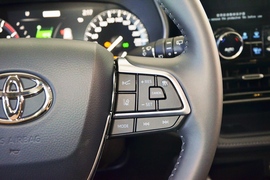 2022款丰田汉兰达