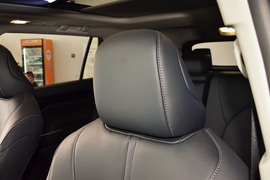 2022款丰田汉兰达