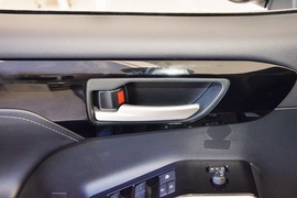 2022款丰田汉兰达