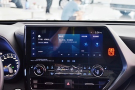 2022款丰田汉兰达