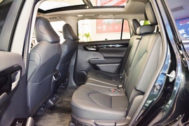 2022款丰田汉兰达