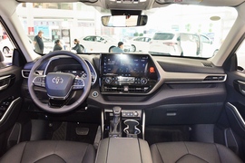 2022款丰田汉兰达