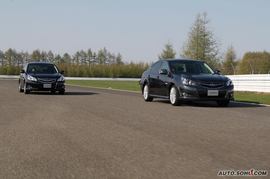 2010款斯巴鲁力狮