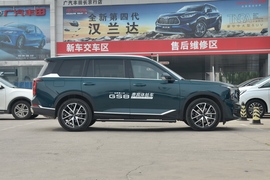 2022款传祺GS8