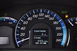 2012款丰田凯美瑞尊瑞2.5HG豪华版
