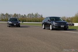 2010款斯巴鲁力狮