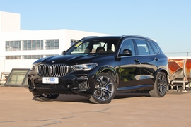 2022款宝马X5