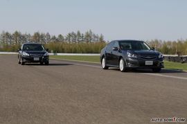 2010款斯巴鲁力狮