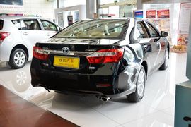 2012款丰田凯美瑞尊瑞2.5HG豪华版