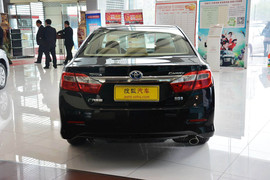 2012款丰田凯美瑞尊瑞2.5HG豪华版