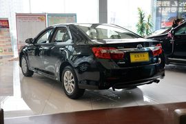 2012款丰田凯美瑞尊瑞2.5HG豪华版