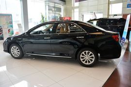 2012款丰田凯美瑞尊瑞2.5HG豪华版