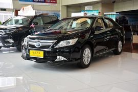 2012款丰田凯美瑞尊瑞2.5HG豪华版