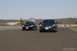 2010款斯巴鲁力狮