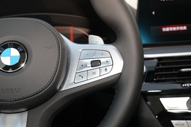 2022款宝马530Li