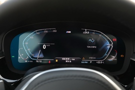 2022款宝马530Li