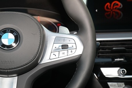 2022款宝马530Li
