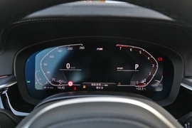 2022款宝马530Li