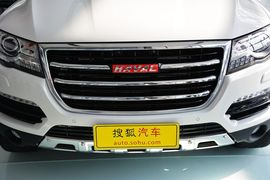   2014款哈弗H8 2.0T四驱豪华型