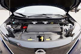 2022款日产Ariya艾睿雅