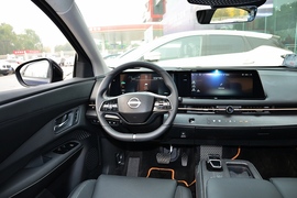 2022款日产Ariya艾睿雅