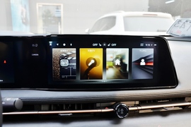 2022款日产Ariya艾睿雅