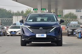 2022款日产Ariya艾睿雅