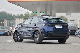 2022款日产Ariya艾睿雅