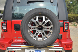 2023款北京BJ40