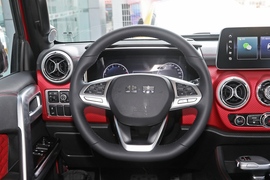 2023款北京BJ40