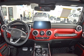 2023款北京BJ40