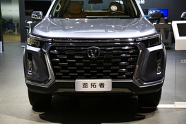 长安览拓者