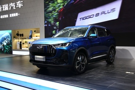 奇瑞瑞虎7PLUS新能源