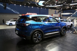 奇瑞瑞虎7PLUS新能源