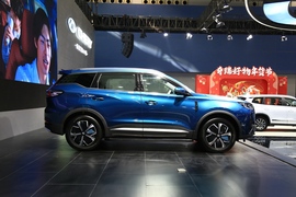 奇瑞瑞虎7PLUS新能源