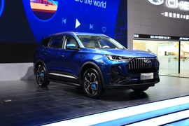 奇瑞瑞虎7PLUS新能源