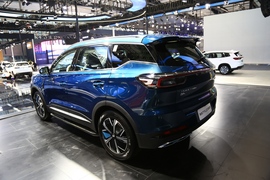 奇瑞瑞虎7PLUS新能源