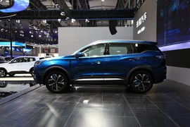 奇瑞瑞虎7PLUS新能源