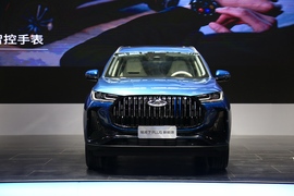 奇瑞瑞虎7PLUS新能源