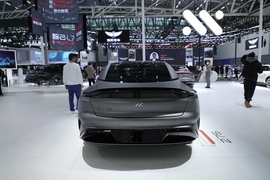 智己L7高性能版