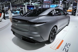 智己L7高性能版