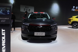 雪佛兰星迈罗Redline